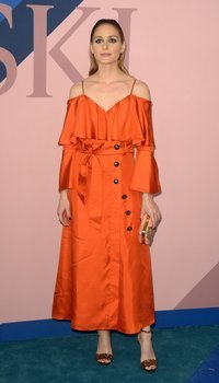 Olivia Palermo - 2017 CFDA Awards at Hammerstein Ballroom