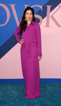 Huma Abedin - 2017 CFDA Awards at Hammerstein Ballroom | Picture 1503484