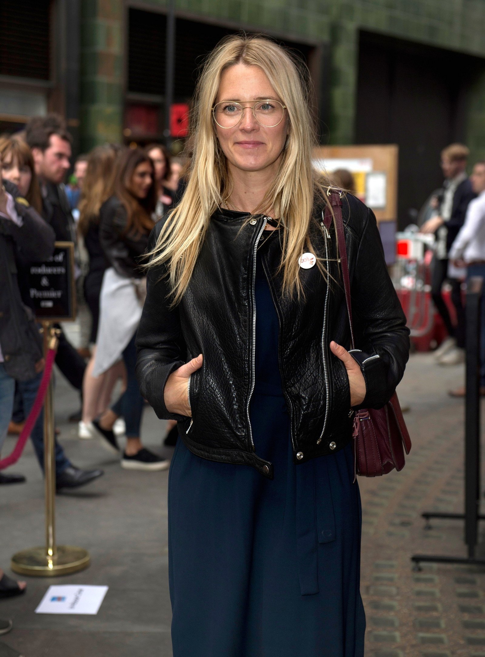 Edith Bowman - Annie Press Night at the Piccadilly Theatre | Picture 1503622