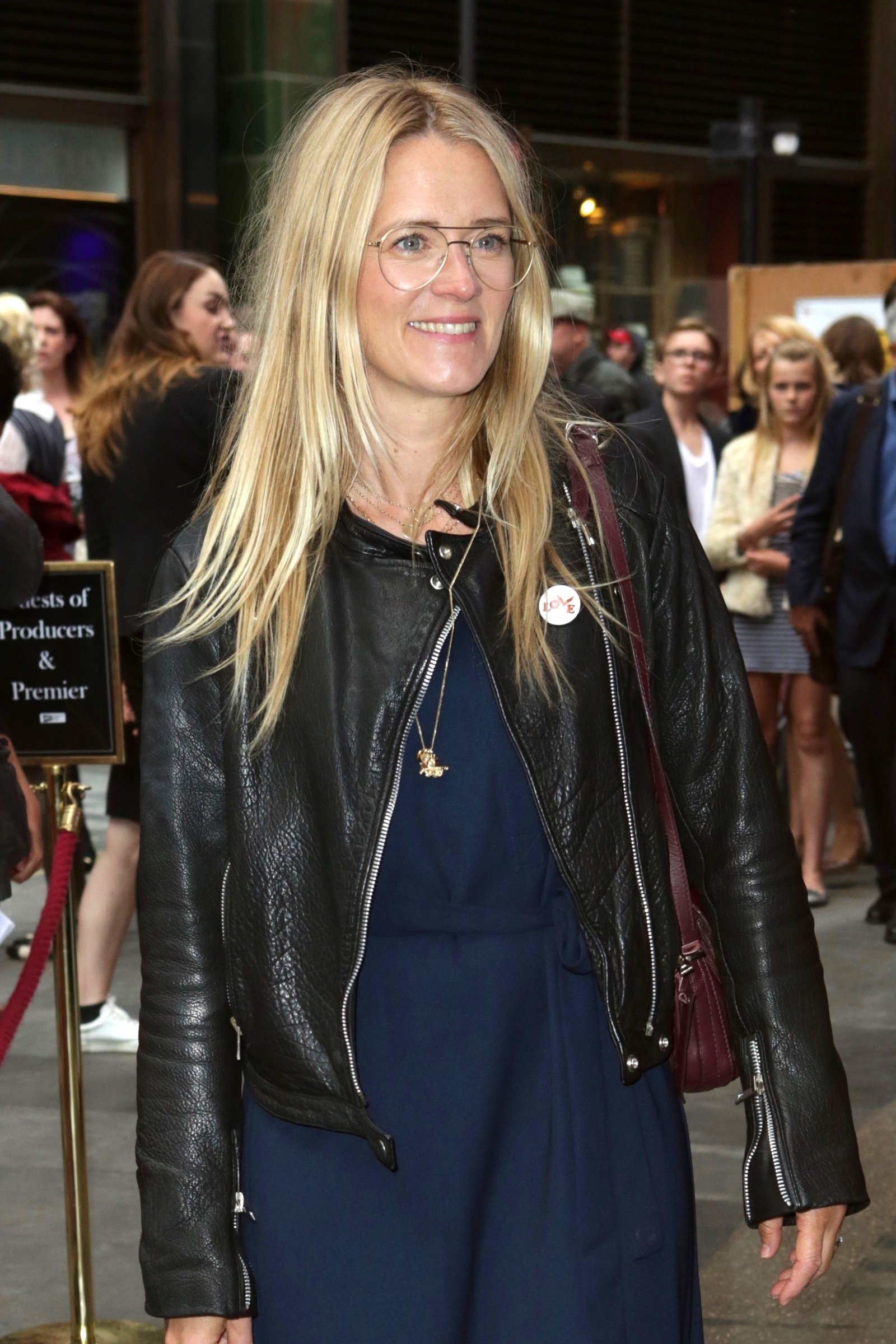 Edith Bowman - Annie Press Night at the Piccadilly Theatre | Picture 1503617