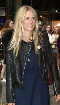 Edith Bowman - Annie Press Night at the Piccadilly Theatre | Picture 1503617