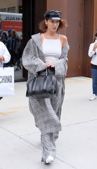 Bella Hadid leaving her apartment in New York | Picture 1503296