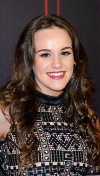 Ellie Leach - British Soap Awards 2017