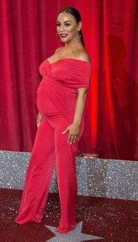 Chelsee Healey - British Soap Awards 2017