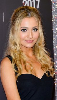 Tilly Keeper - British Soap Awards 2017