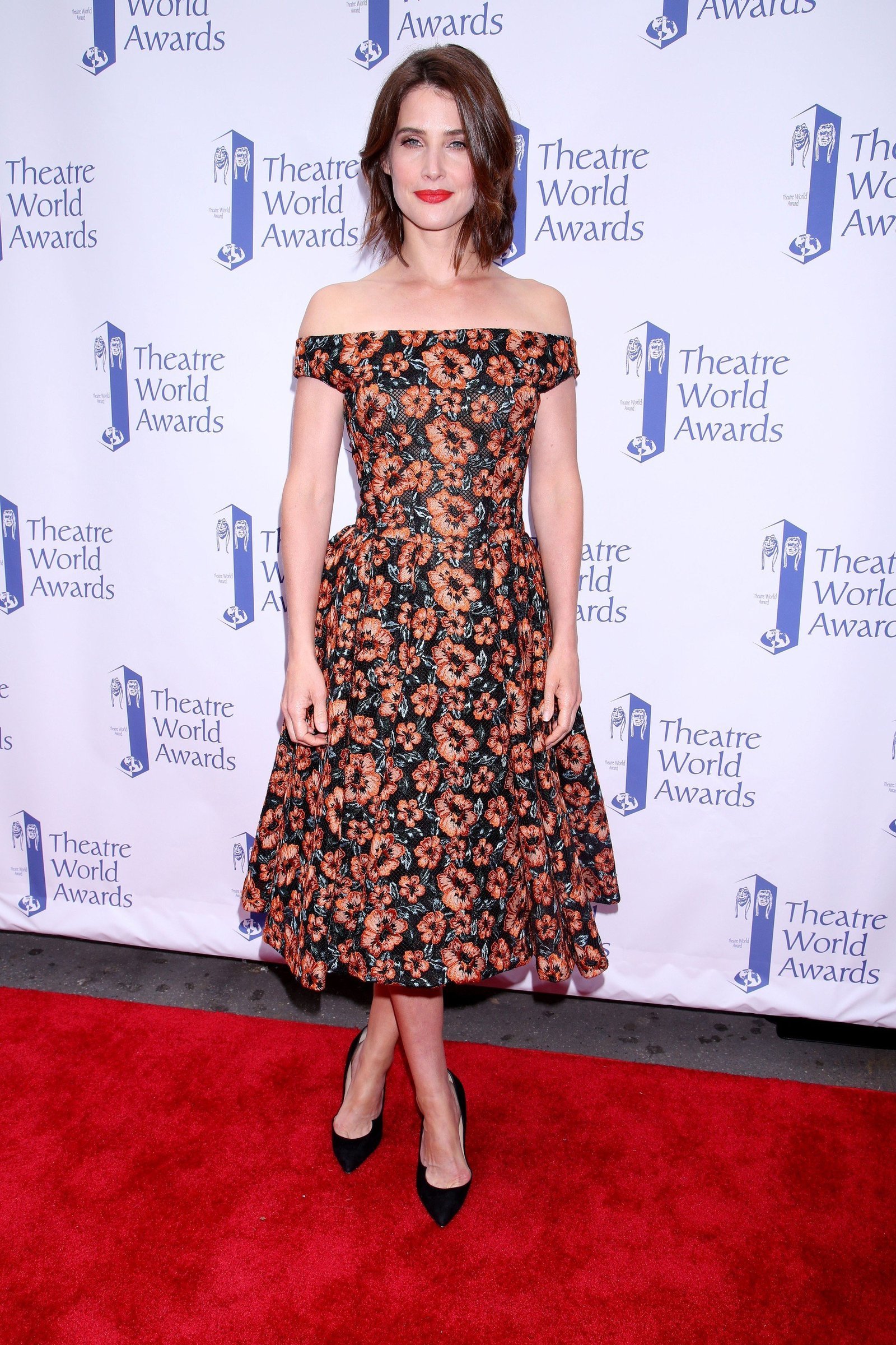 Cobie Smulders at 2017 Theatre World Awards | Picture 1503376