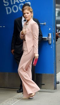 Kate Mara Arriving to Appear on 'Good Morning America' NYC | Picture 1503582