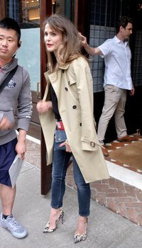 Keri Russell out in TriBeCa | Picture 1503655