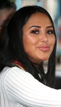 Marnie Simpson outside ITV Studios | Picture 1503311