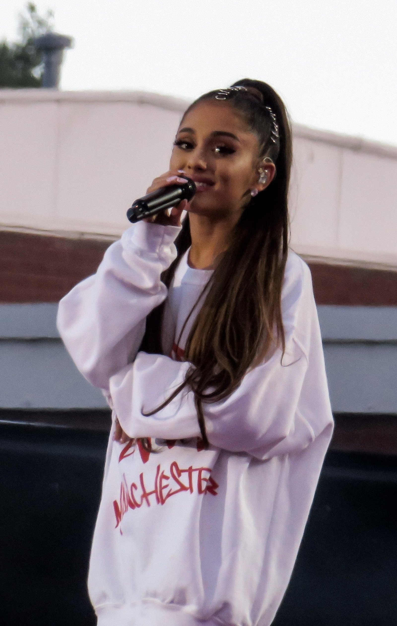 Ariana Grande - One Love Manchester concert | Picture 1503739