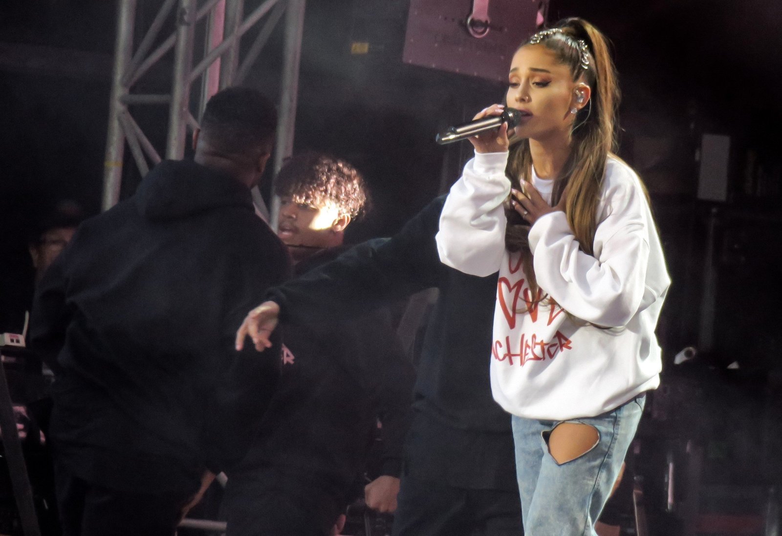 Ariana Grande - One Love Manchester concert | Picture 1503726