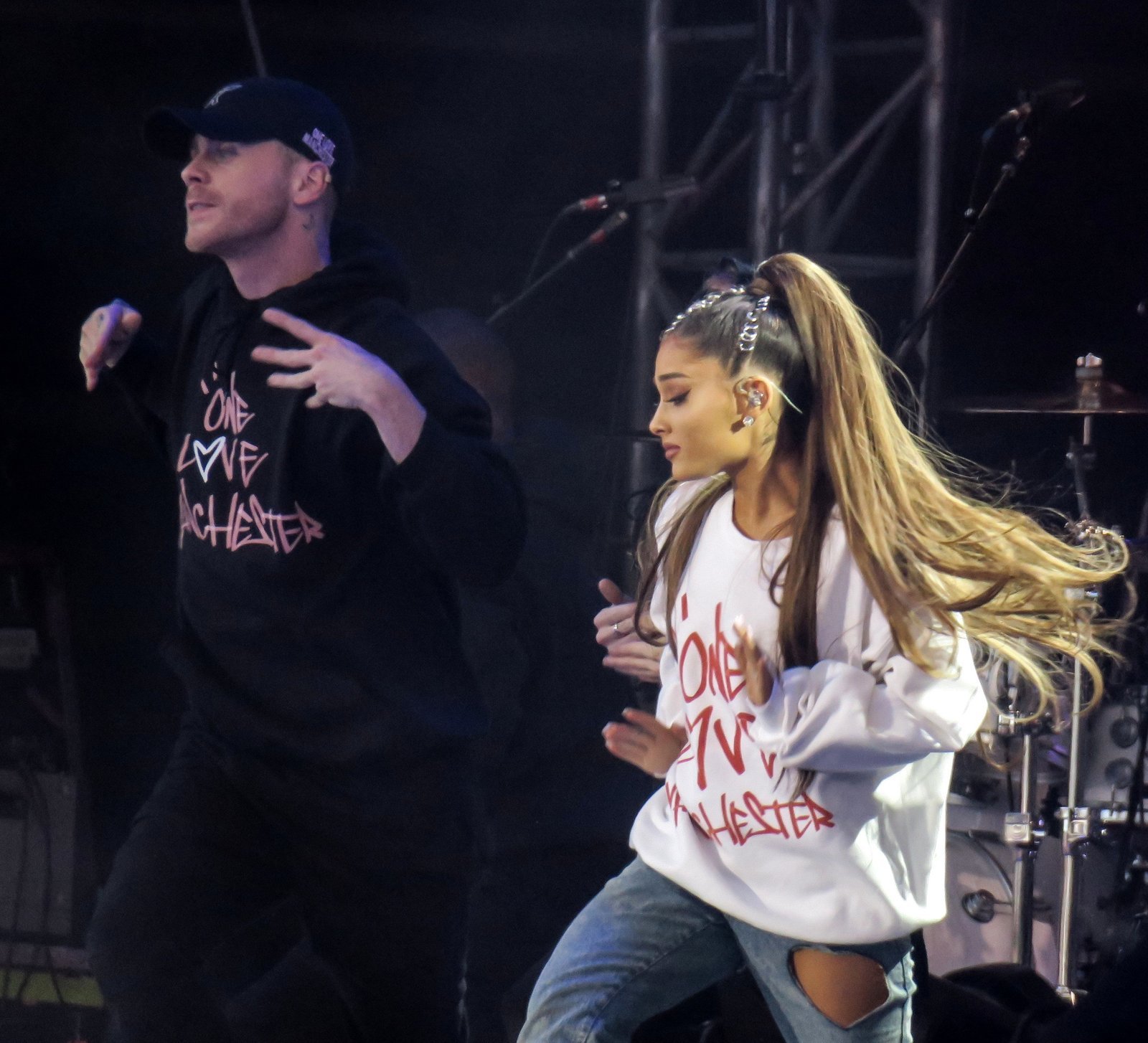 Ariana Grande - One Love Manchester concert | Picture 1503735
