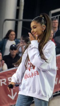 Ariana Grande - One Love Manchester concert | Picture 1503738