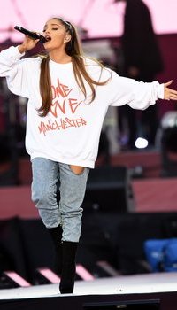 Ariana Grande - One Love Manchester concert