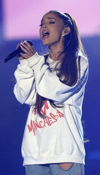 Ariana Grande - One Love Manchester concert