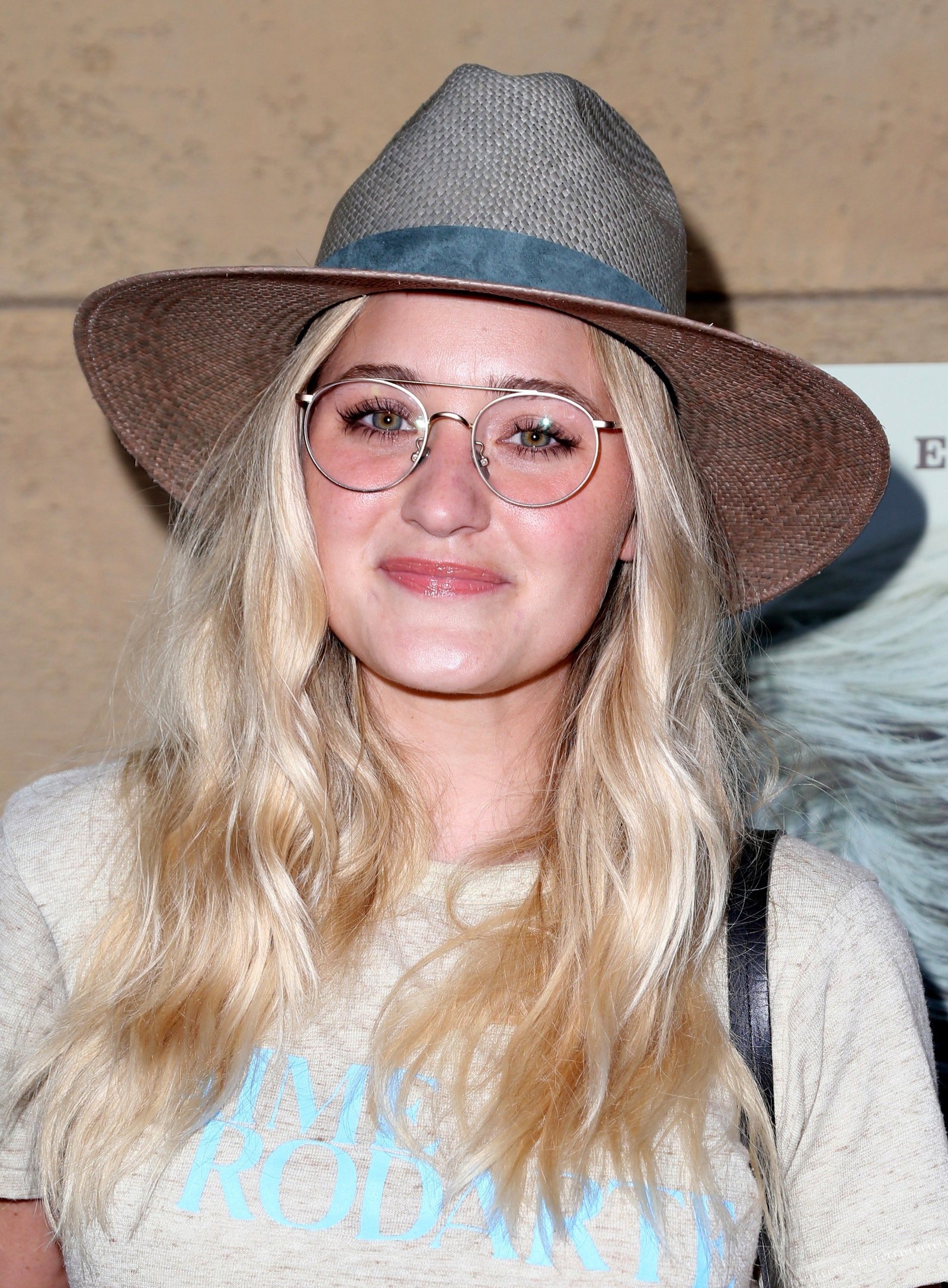 AJ Michalka - Premiere Of The Orchard's 'The Hero' | Picture 1503457