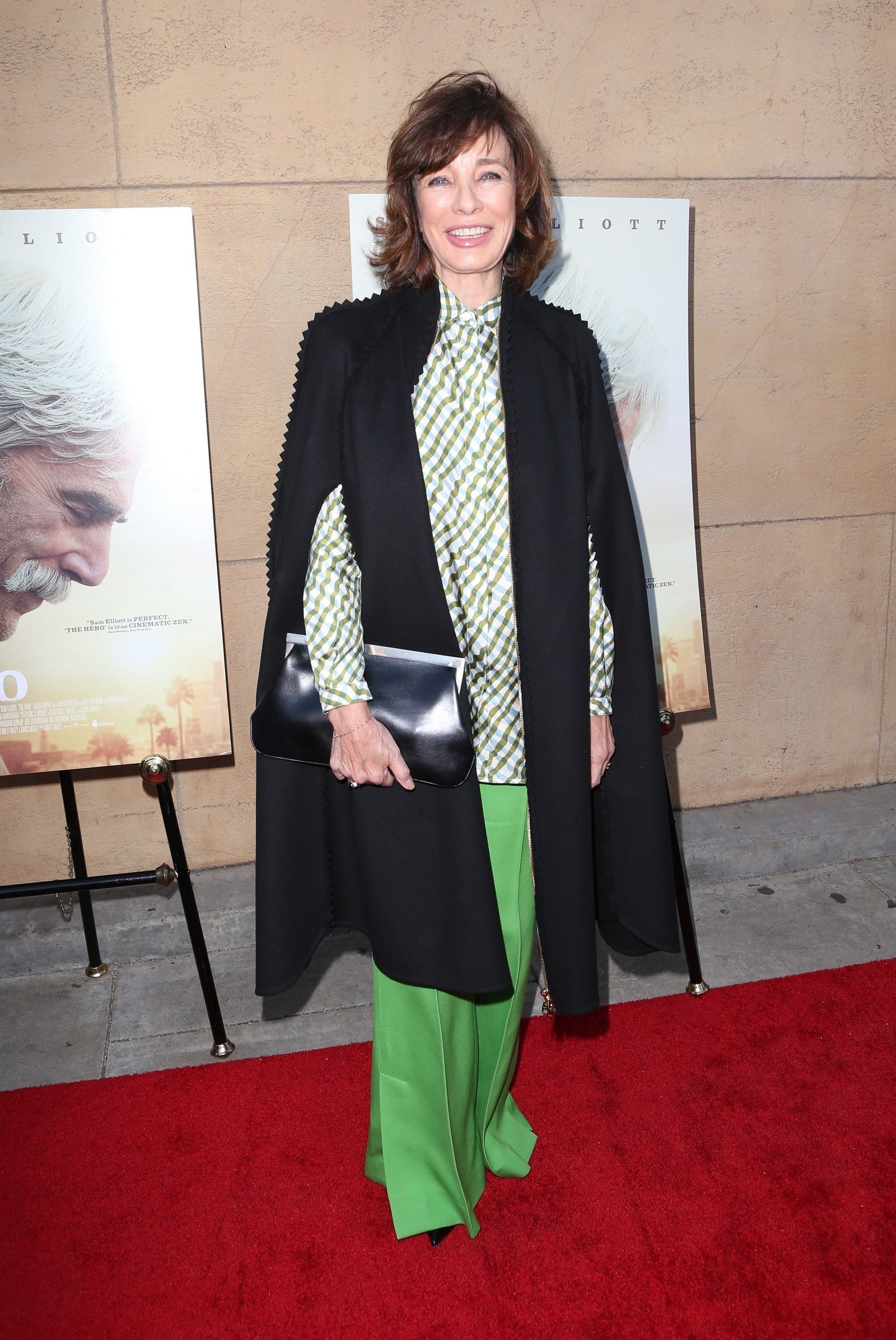 Anne Archer - Premiere Of The Orchard's 'The Hero' | Picture 1503439