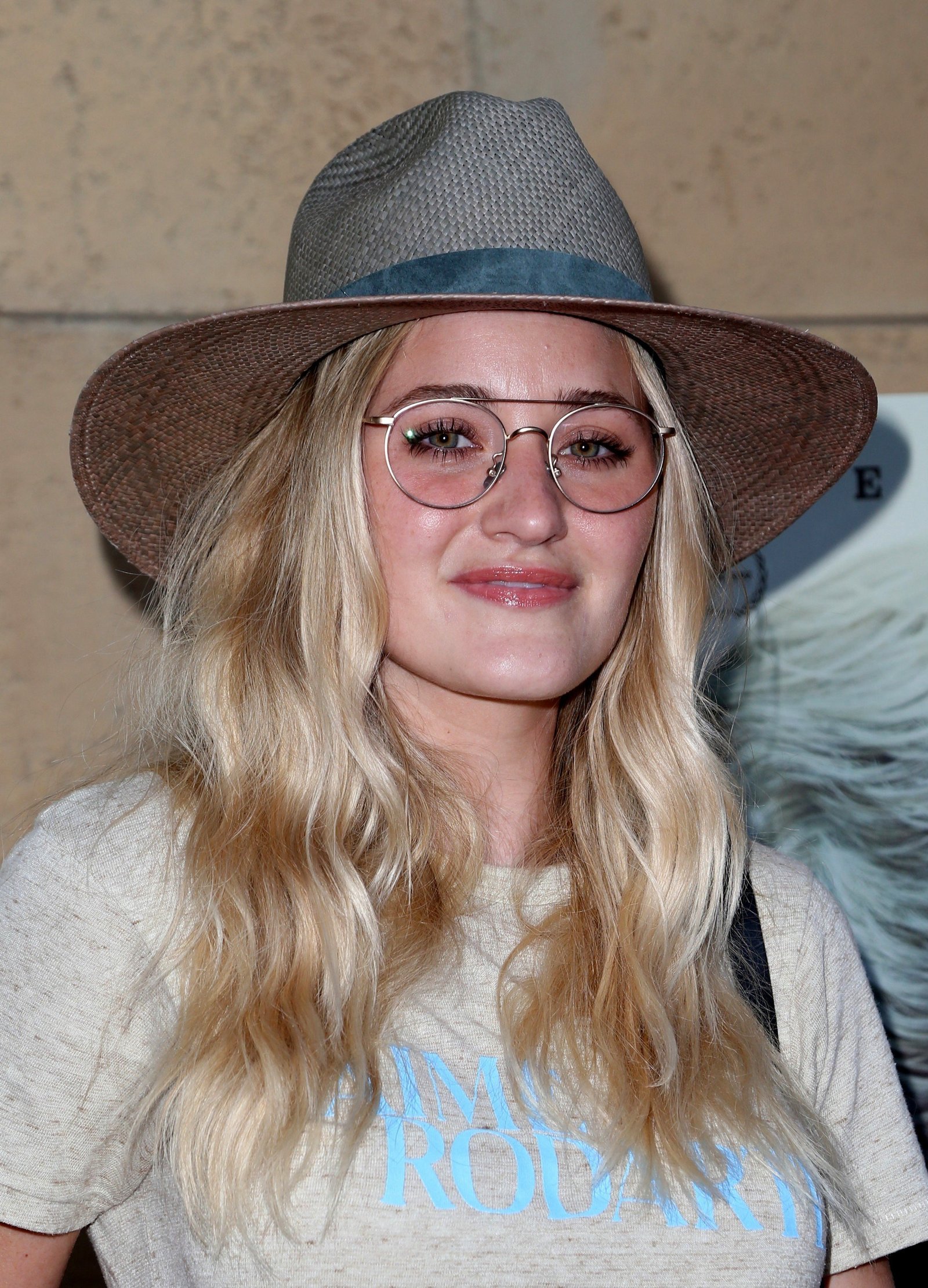 AJ Michalka - Premiere Of The Orchard's 'The Hero' | Picture 1503454