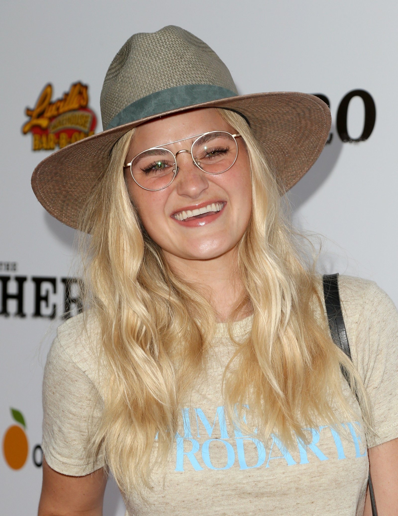 AJ Michalka - Premiere Of The Orchard's 'The Hero' | Picture 1503462