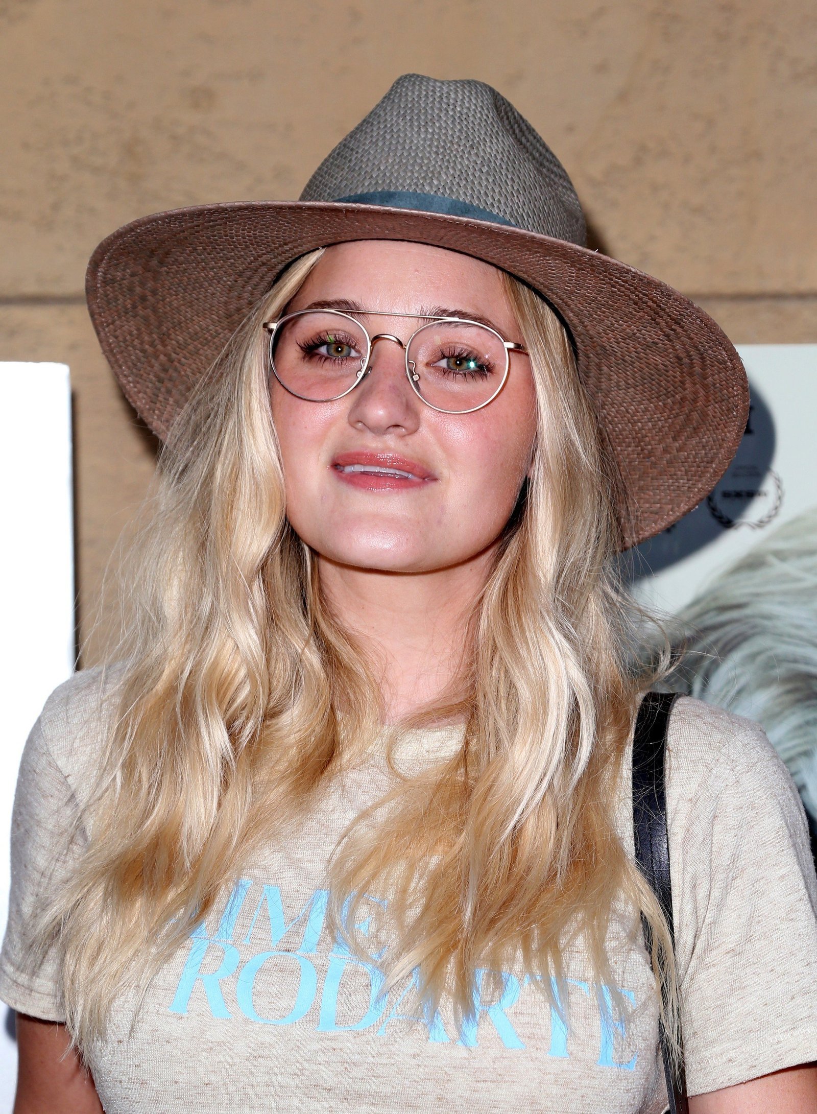 AJ Michalka - Premiere Of The Orchard's 'The Hero' | Picture 1503456