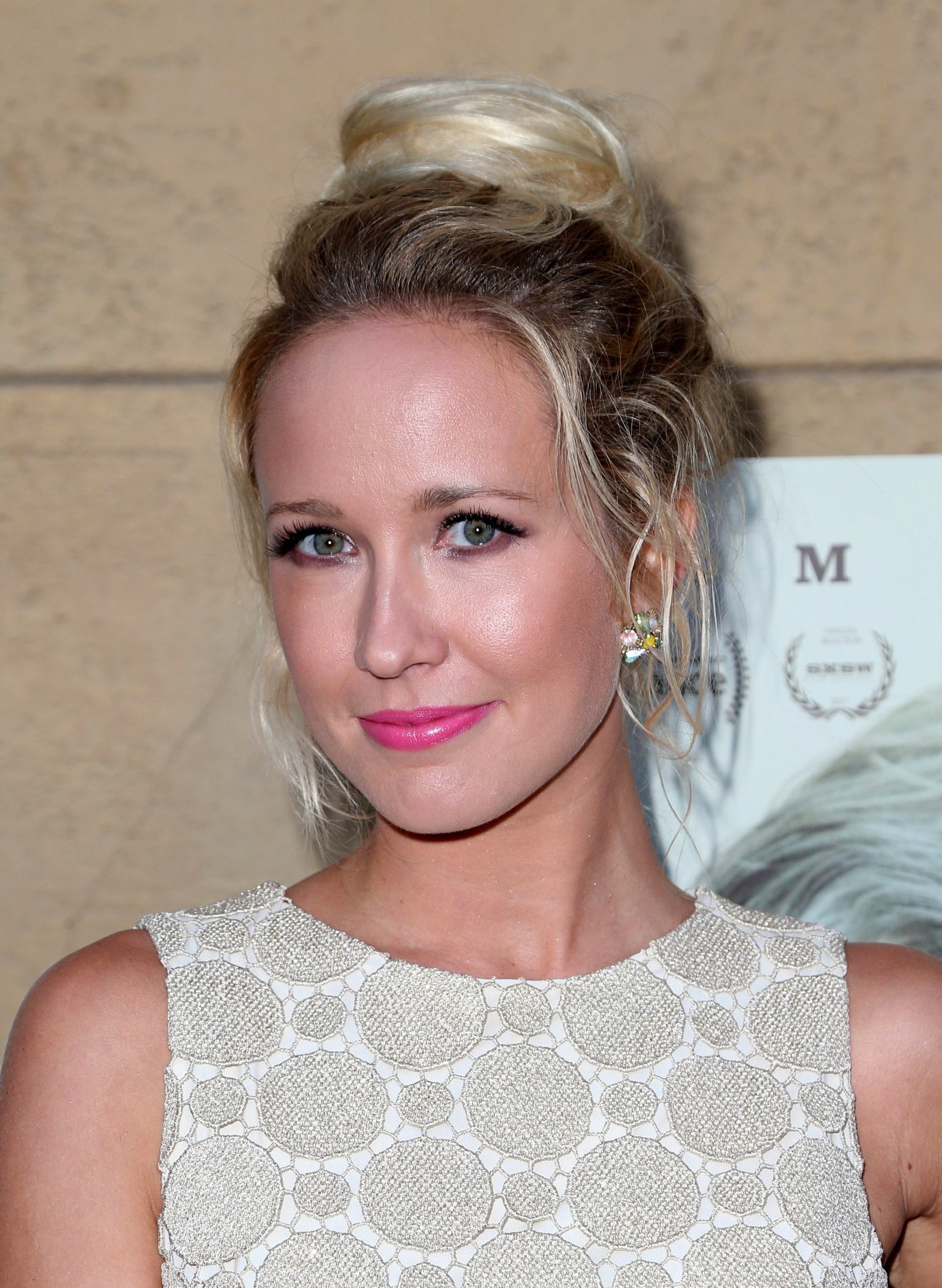 Anna Camp - Premiere Of The Orchard's 'The Hero' | Picture 1503446