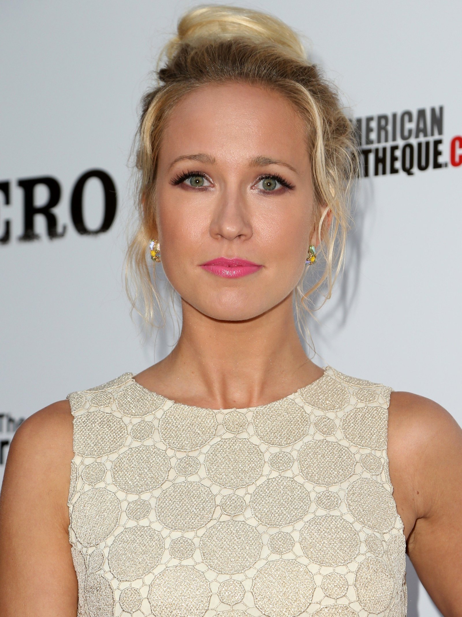 Anna Camp - Premiere Of The Orchard's 'The Hero' | Picture 1503450