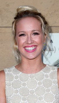 Anna Camp - Premiere Of The Orchard's 'The Hero'