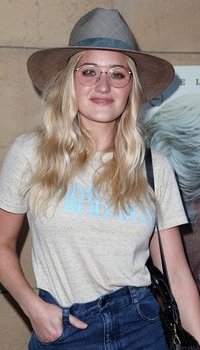 AJ Michalka - Premiere Of The Orchard's 'The Hero' | Picture 1503455