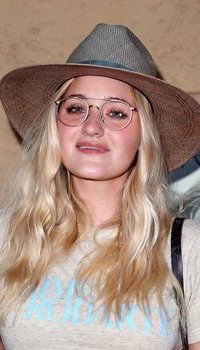 AJ Michalka - Premiere Of The Orchard's 'The Hero'