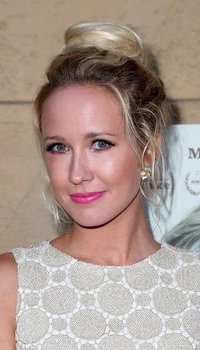 Anna Camp - Premiere Of The Orchard's 'The Hero'