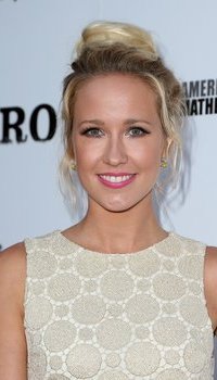 Anna Camp - Premiere Of The Orchard's 'The Hero' | Picture 1503452