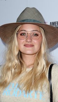 AJ Michalka - Premiere Of The Orchard's 'The Hero' | Picture 1503459