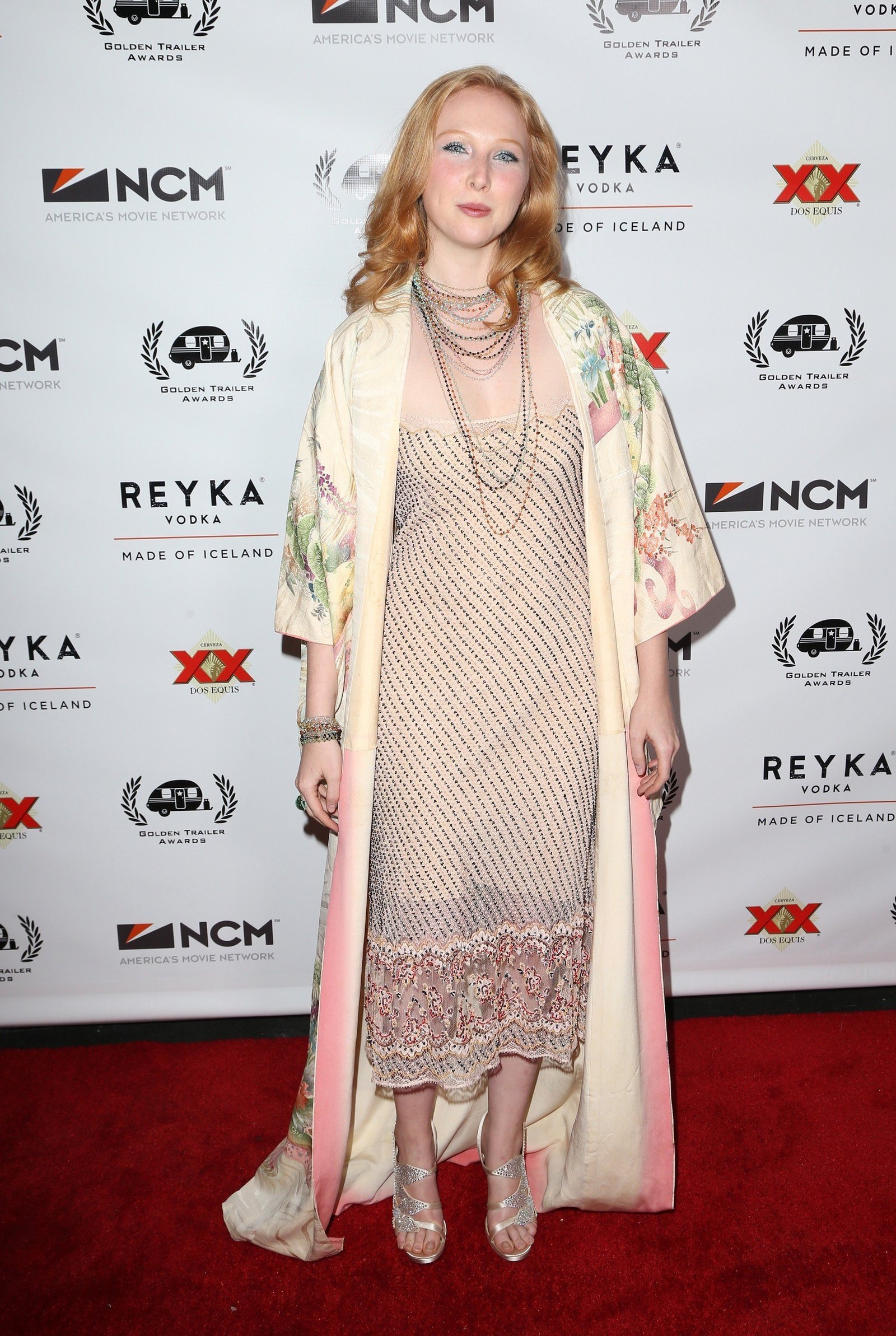 Molly Quinn - 18th Annual Golden Trailer Awards | Picture 1503968