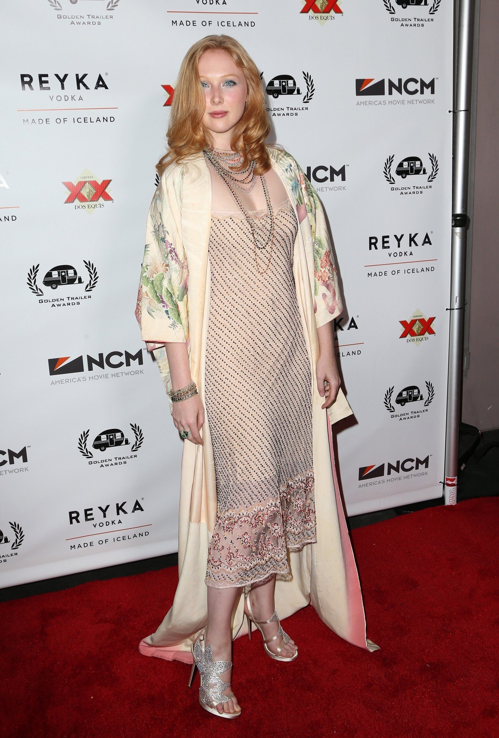 Molly Quinn - 18th Annual Golden Trailer Awards | Picture 1503972