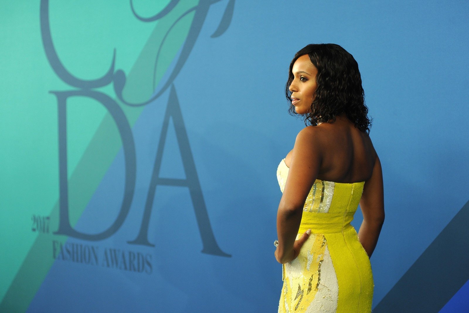 Kerry Washington - 2017 CFDA Awards at Hammerstein Ballroom | Picture 1503762