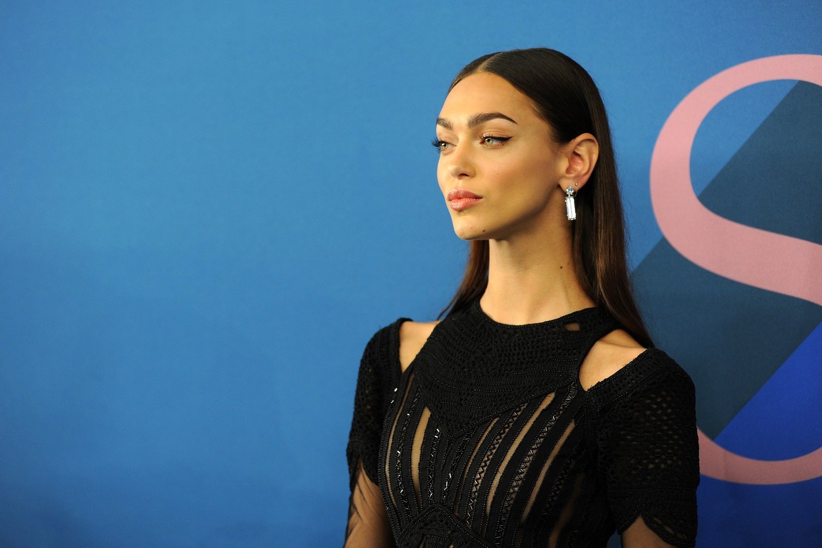 Zhenya Katava - 2017 CFDA Awards at Hammerstein Ballroom | Picture 1503759