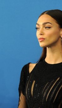 Zhenya Katava - 2017 CFDA Awards at Hammerstein Ballroom