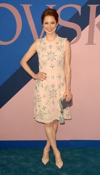 Ellie Kemper - 2017 CFDA Awards at Hammerstein Ballroom