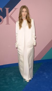 Gigi Hadid - 2017 CFDA Awards at Hammerstein Ballroom | Picture 1503778