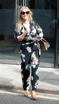 Heidi Range - Celebrities at The AOL Building for the Build Series | Picture 1504047