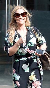 Heidi Range - Celebrities at The AOL Building for the Build Series | Picture 1504048