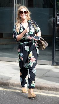 Heidi Range - Celebrities at The AOL Building for the Build Series | Picture 1504049