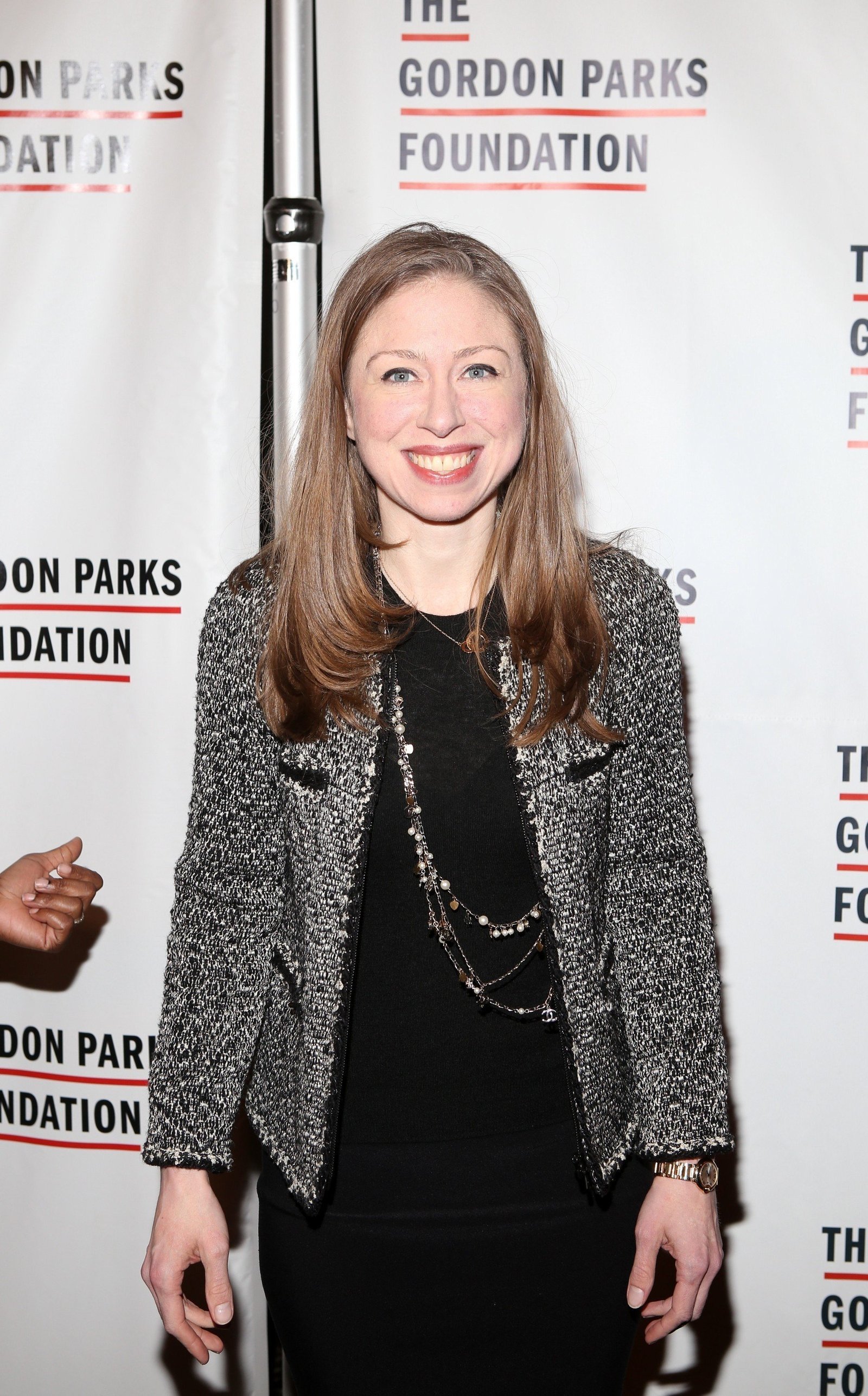 Chelsea Clinton - The Gordon Parks Foundation Gala | Picture 1504011