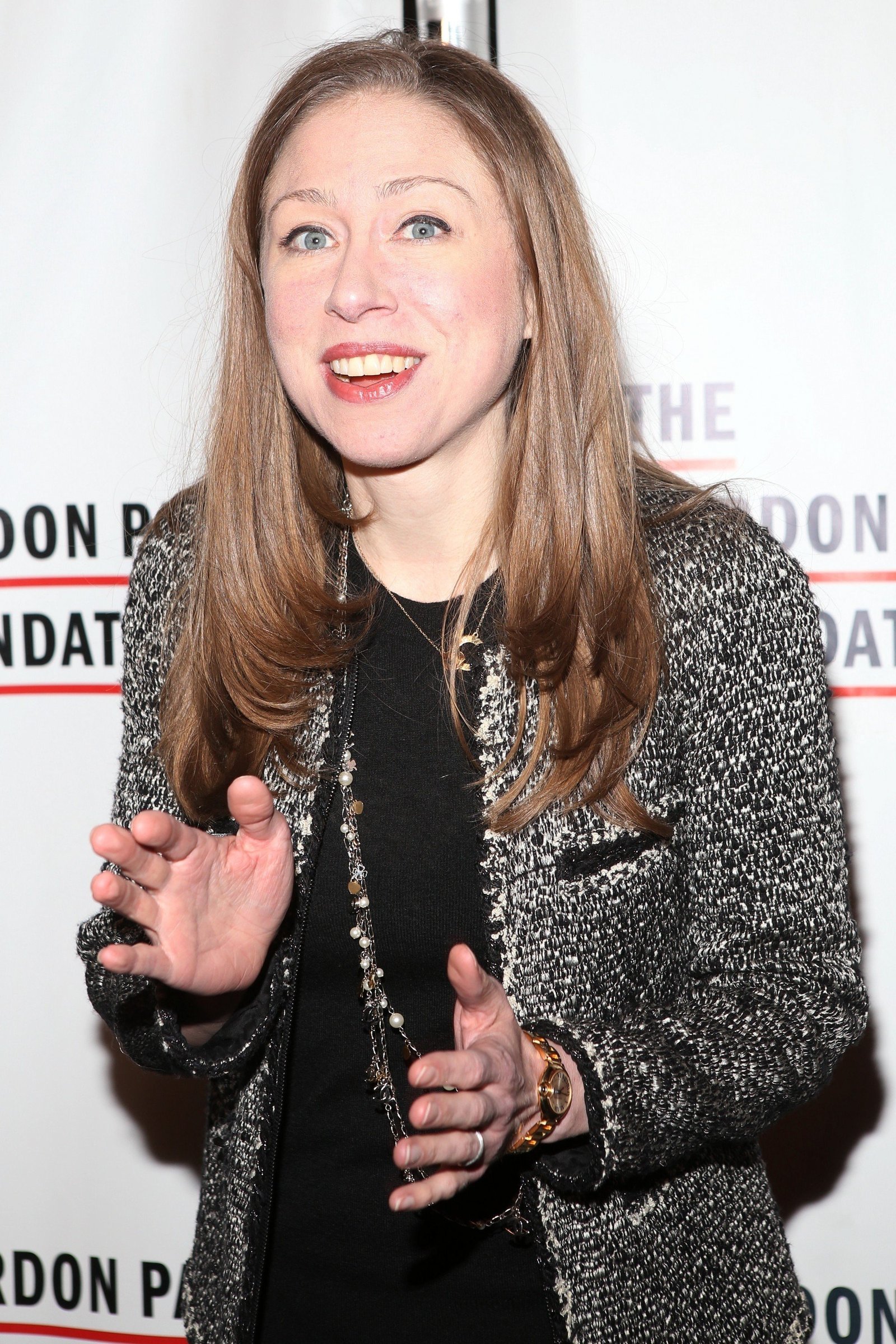 Chelsea Clinton - The Gordon Parks Foundation Gala | Picture 1504014