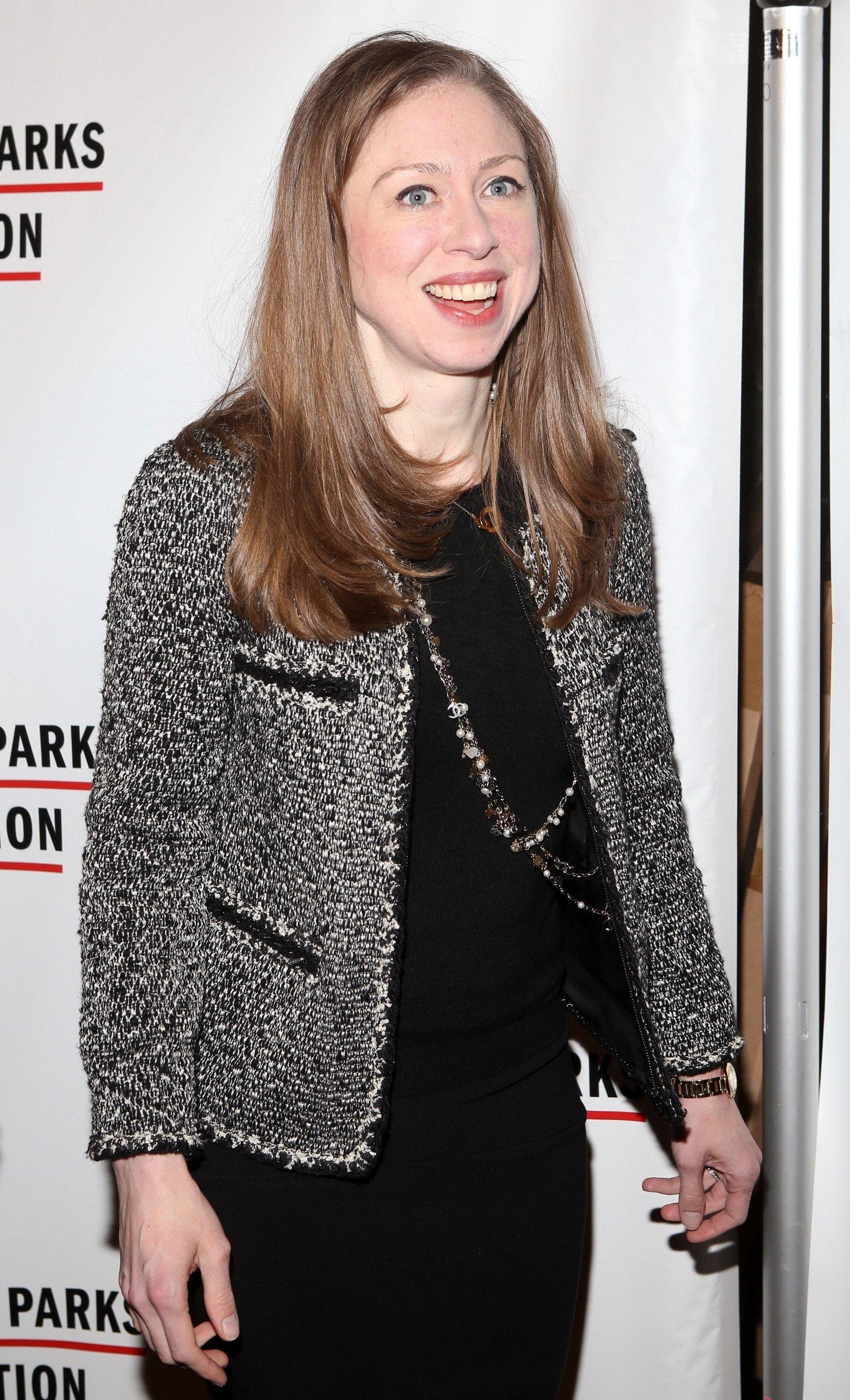 Chelsea Clinton - The Gordon Parks Foundation Gala | Picture 1504009