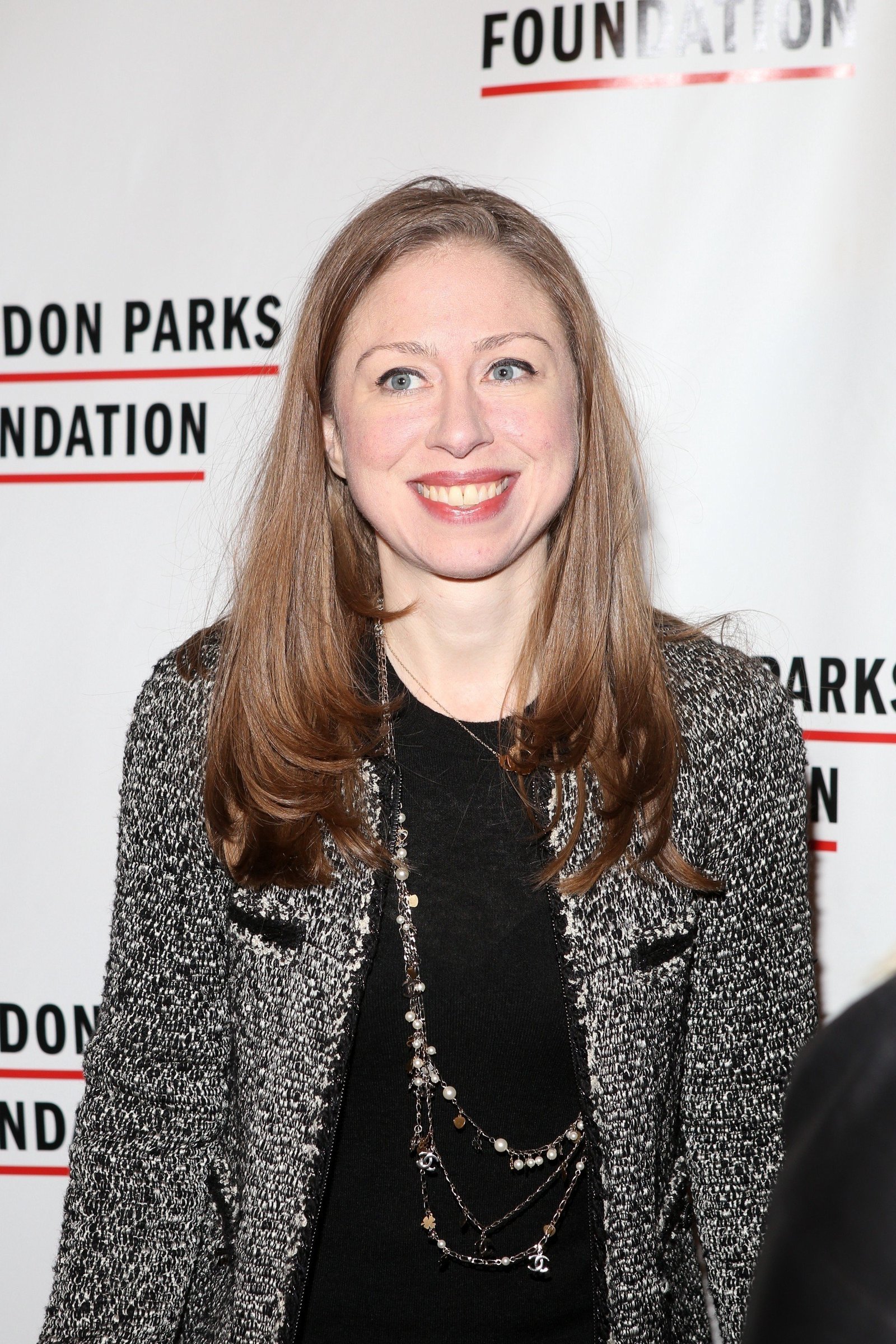 Chelsea Clinton - The Gordon Parks Foundation Gala | Picture 1504008