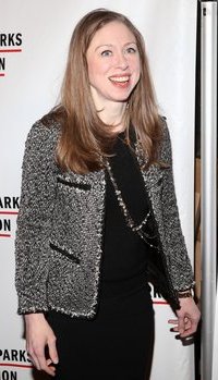 Chelsea Clinton - The Gordon Parks Foundation Gala