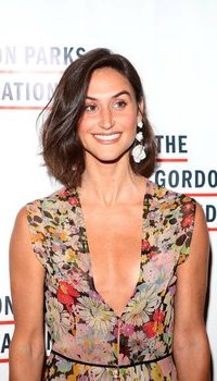 Danielle Snyder - The Gordon Parks Foundation Gala