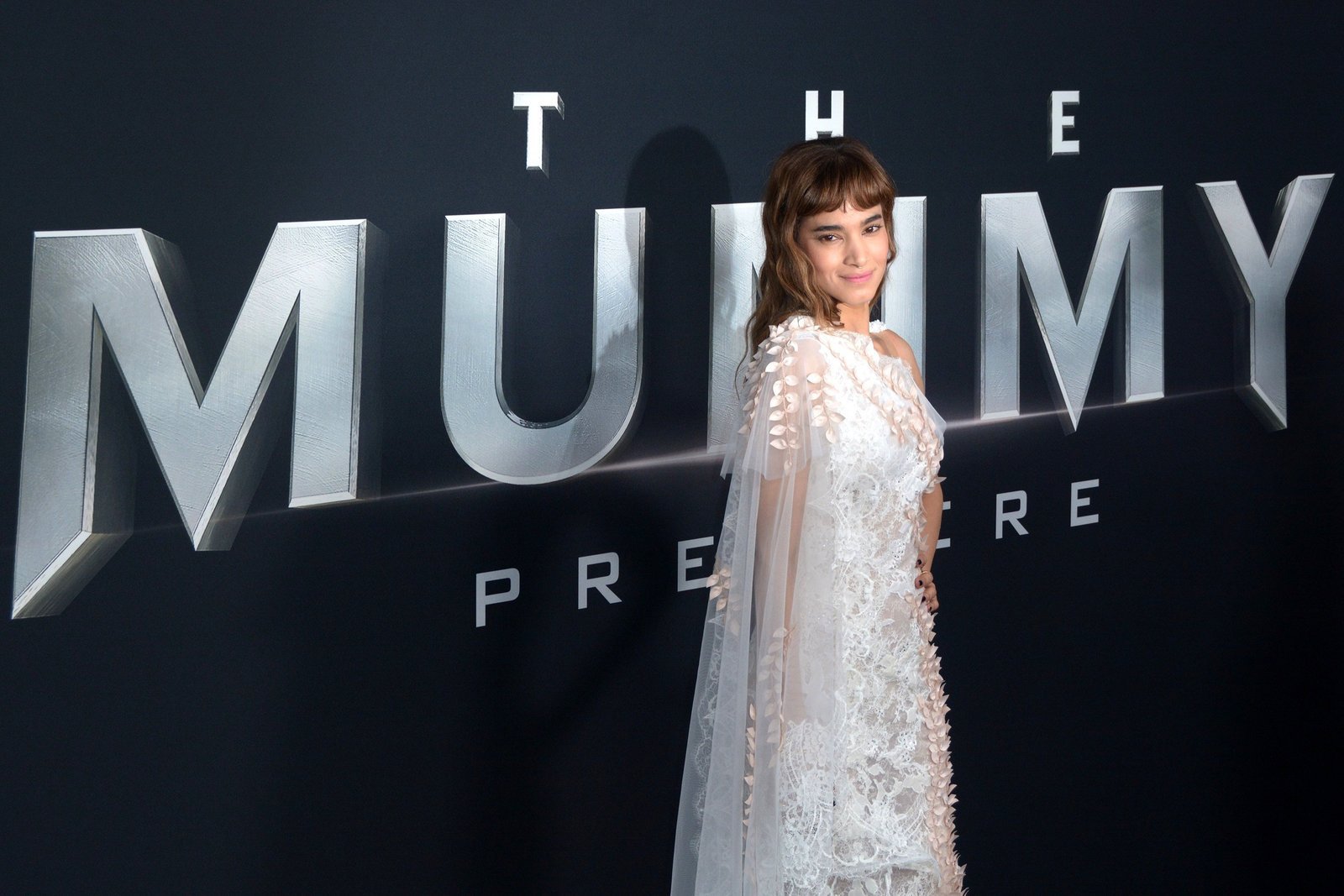 Sofia Boutella - 'The Mummy' film premiere in New York | Picture 1503833