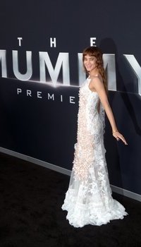 Sofia Boutella - 'The Mummy' film premiere in New York | Picture 1503848